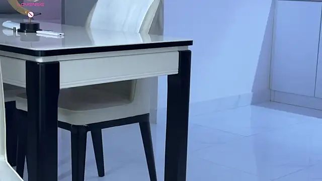 Jaliabe - Couple webcam sex chat