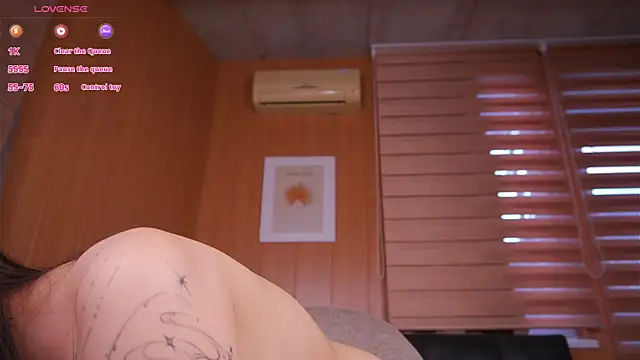 Asecondsoul webcam