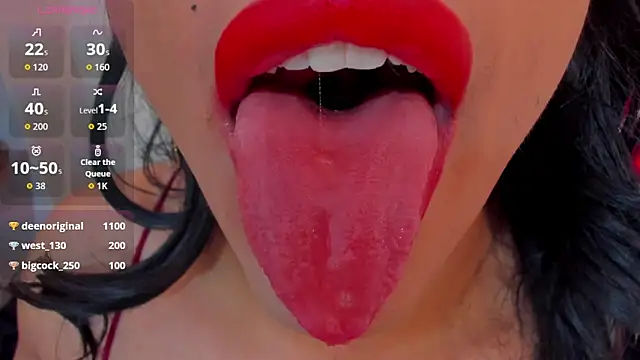 sweet_Elizabeth webcam