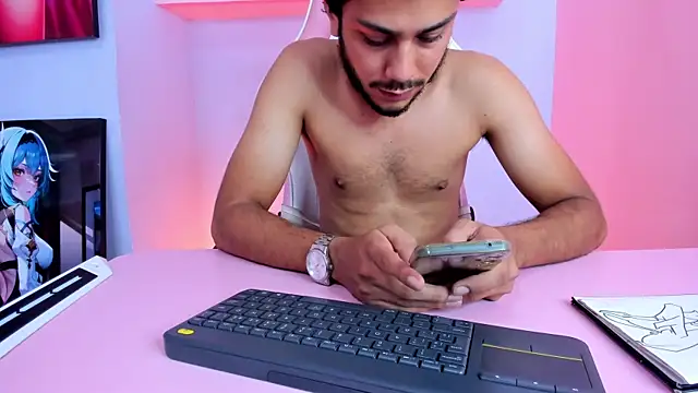 Boss_Domiinator webcam