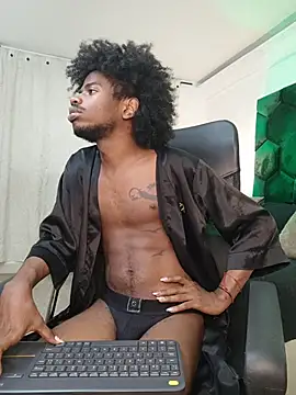 AllexJacob webcam