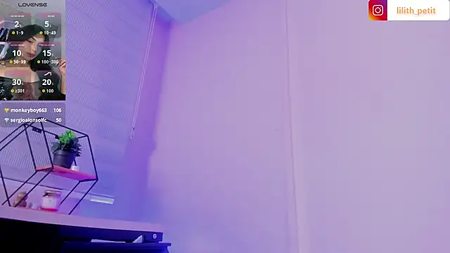 lilith_petit_ webcam