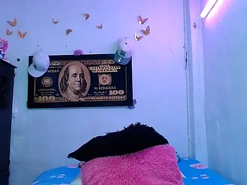 MaferNaughty4U webcam