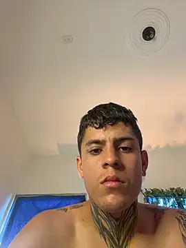 Jetf_Andrea_couple webcam