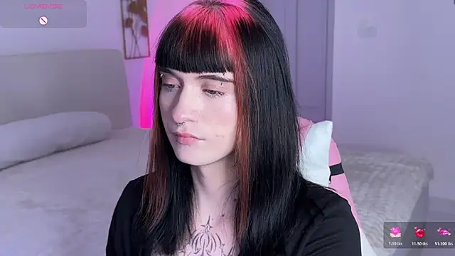 Jaliabe - Couple webcam sex chat