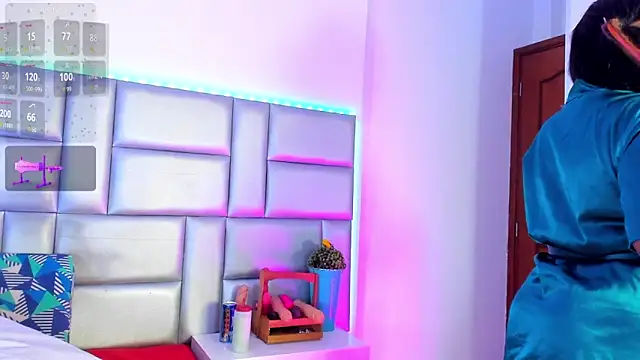 LovelyNickii webcam