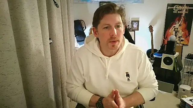 9VOLTT webcam