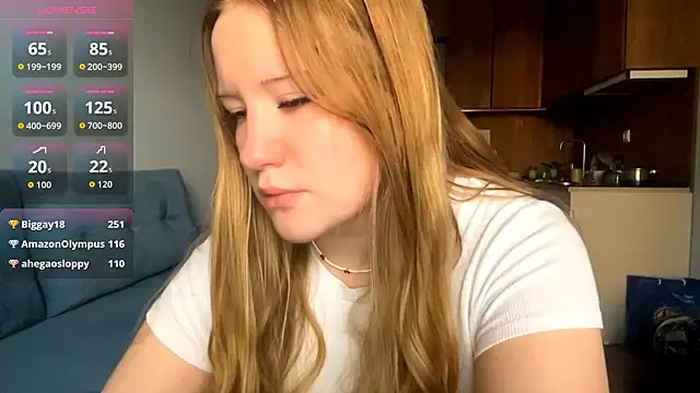 PandaFluff webcam