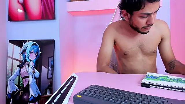 Boss_Domiinator webcam