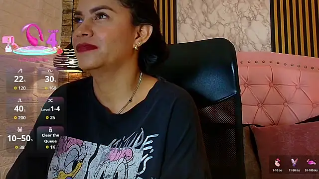 AishaCambell_ webcam
