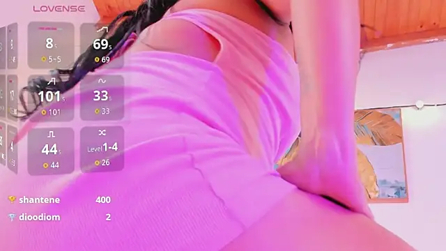 Camilarosse1 webcam