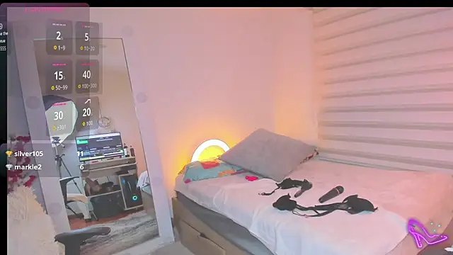 SharonVelvet webcam