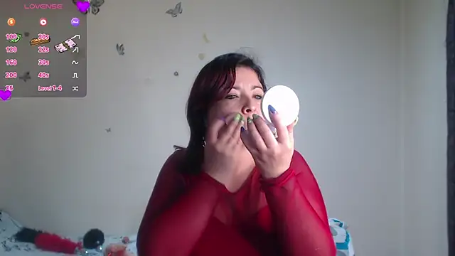 evangeline_lover webcam