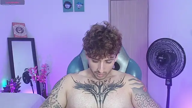 Ares_blue webcam