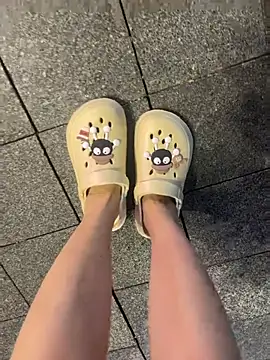 Molly-xiao webcam