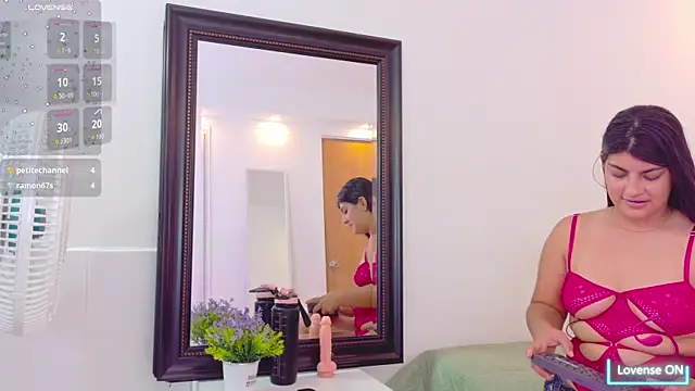 Tiffany_wilson_ webcam