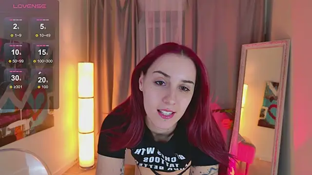 anika_aa webcam
