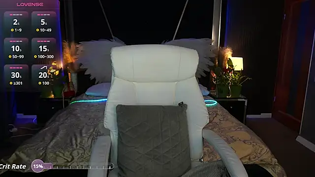 AnacondaOn webcam