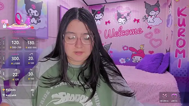 Dulce_meow webcam