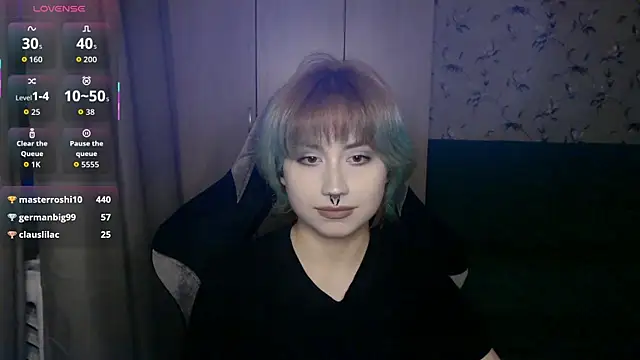 LeisaHopperstad webcam