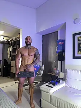 Andrew_Johnnson webcam