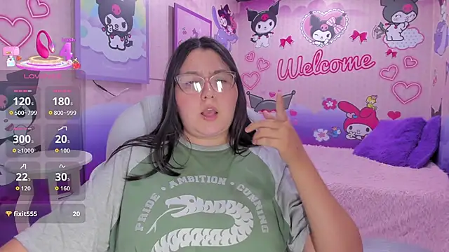 Dulce_meow webcam