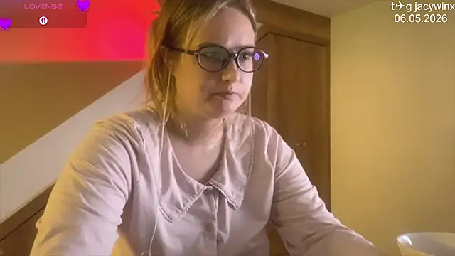 JacyWinslat webcam