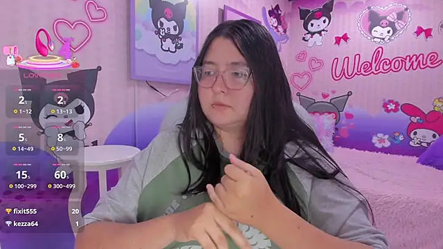 Dulce_meow webcam