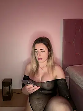 IrisDesiree webcam