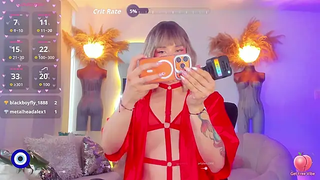 Ldiesmone - Trans webcam sex chat