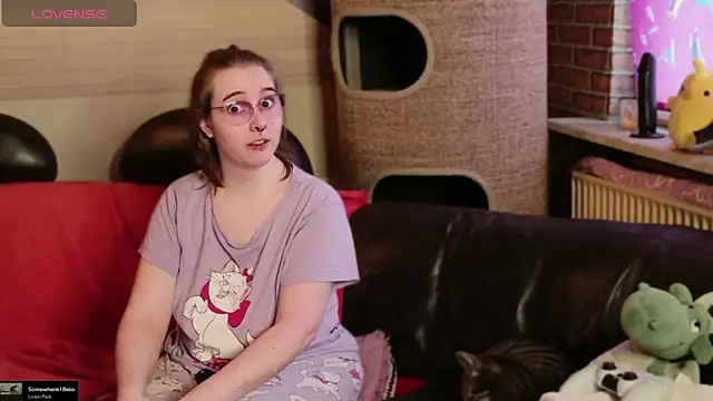 GamerGirl_Eve webcam