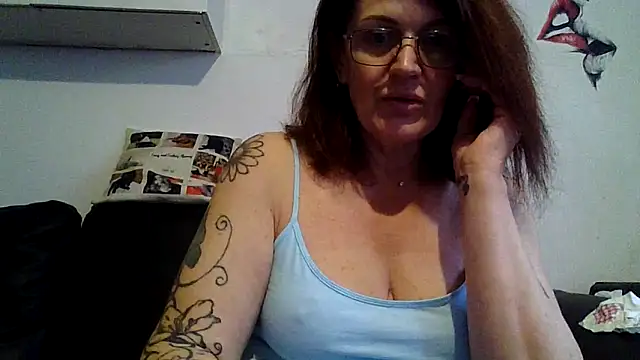 RubyyRosee webcam