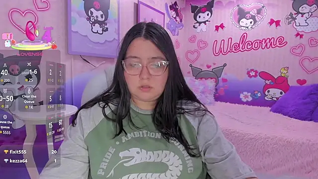 Dulce_meow webcam