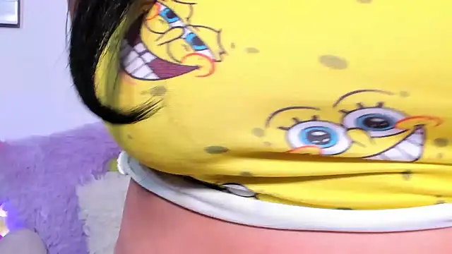 LillyCandy webcam
