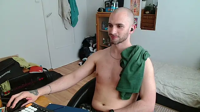OskarBreno webcam
