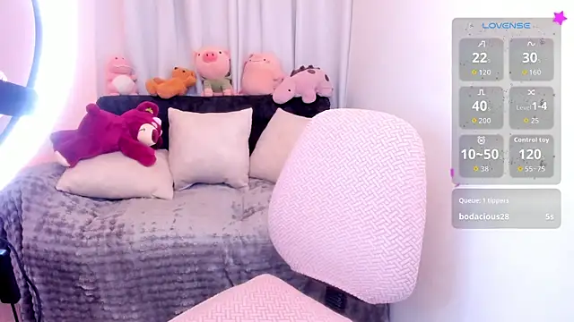 lu_perez (F young) - Naked 🌸 Cum Show 🌸