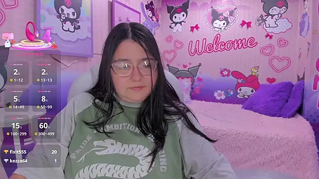 Dulce_meow webcam