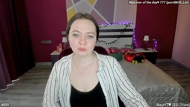 LizaGost webcam