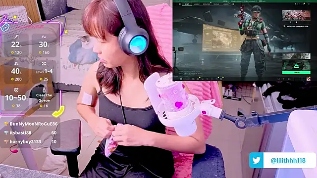 Kana_G webcam