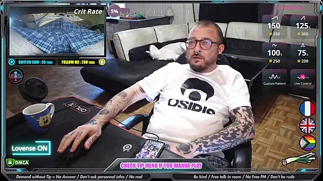 Law_Leek webcam