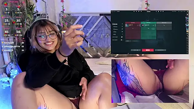 AriaNova_ webcam