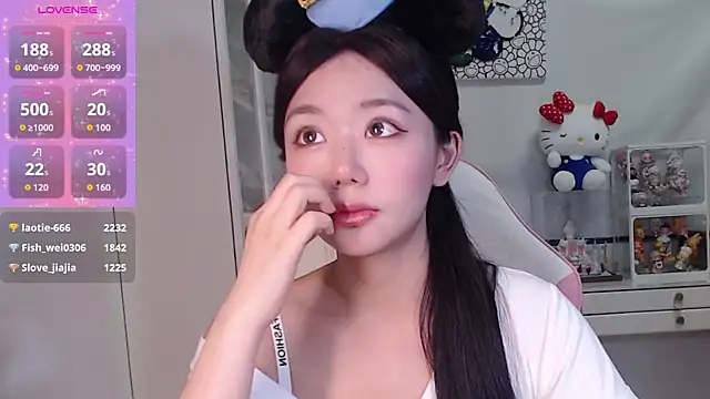 jiajia_L webcam