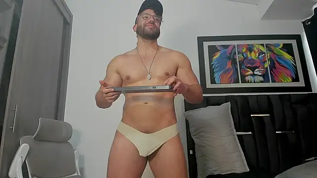 JoshuaLyon webcam