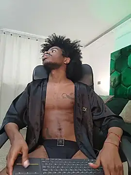 AllexJacob webcam