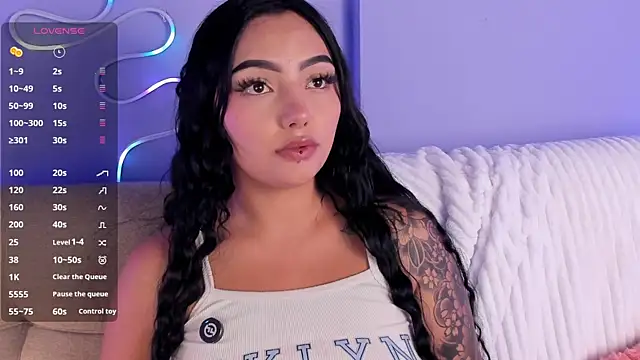NinaAngel6 webcam