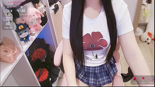 Nana_Chu webcam