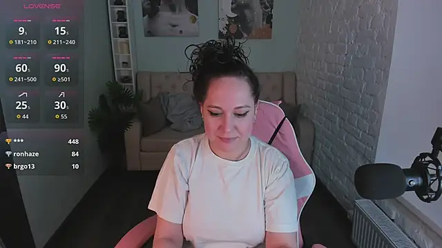 DaniellaMilkis webcam