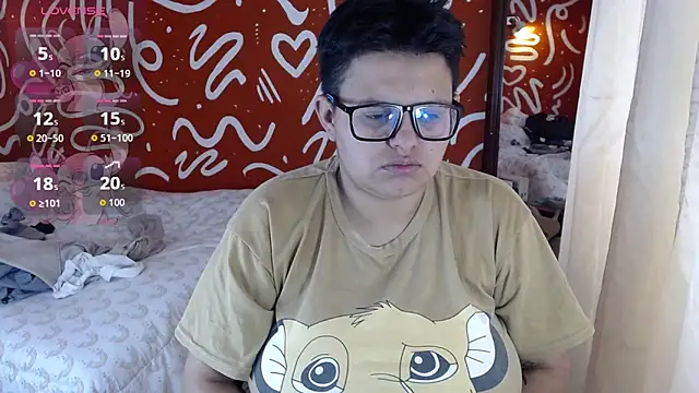 NekoShortyX webcam
