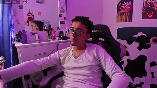 Lucif3r_6 webcam