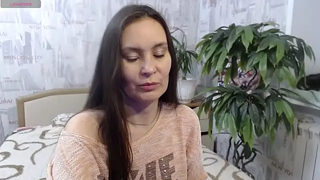 GinaQSoul webcam